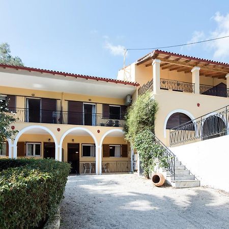 Kokoros Apartments Kato Korakiana Zewnętrze zdjęcie