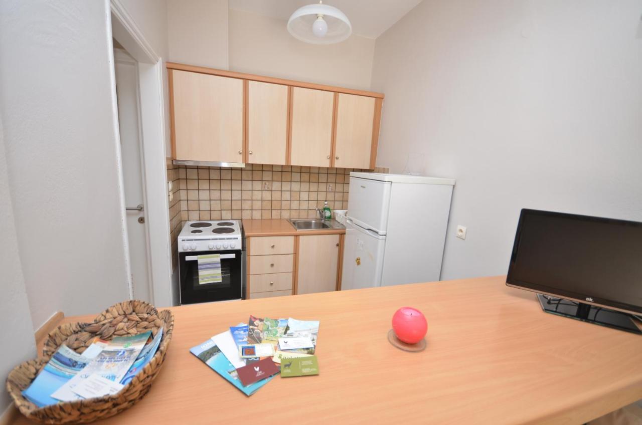 Kokoros Apartments Kato Korakiana Zewnętrze zdjęcie