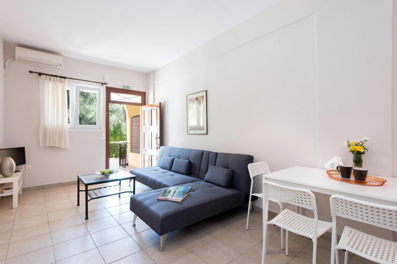 Kokoros Apartments Kato Korakiana Zewnętrze zdjęcie