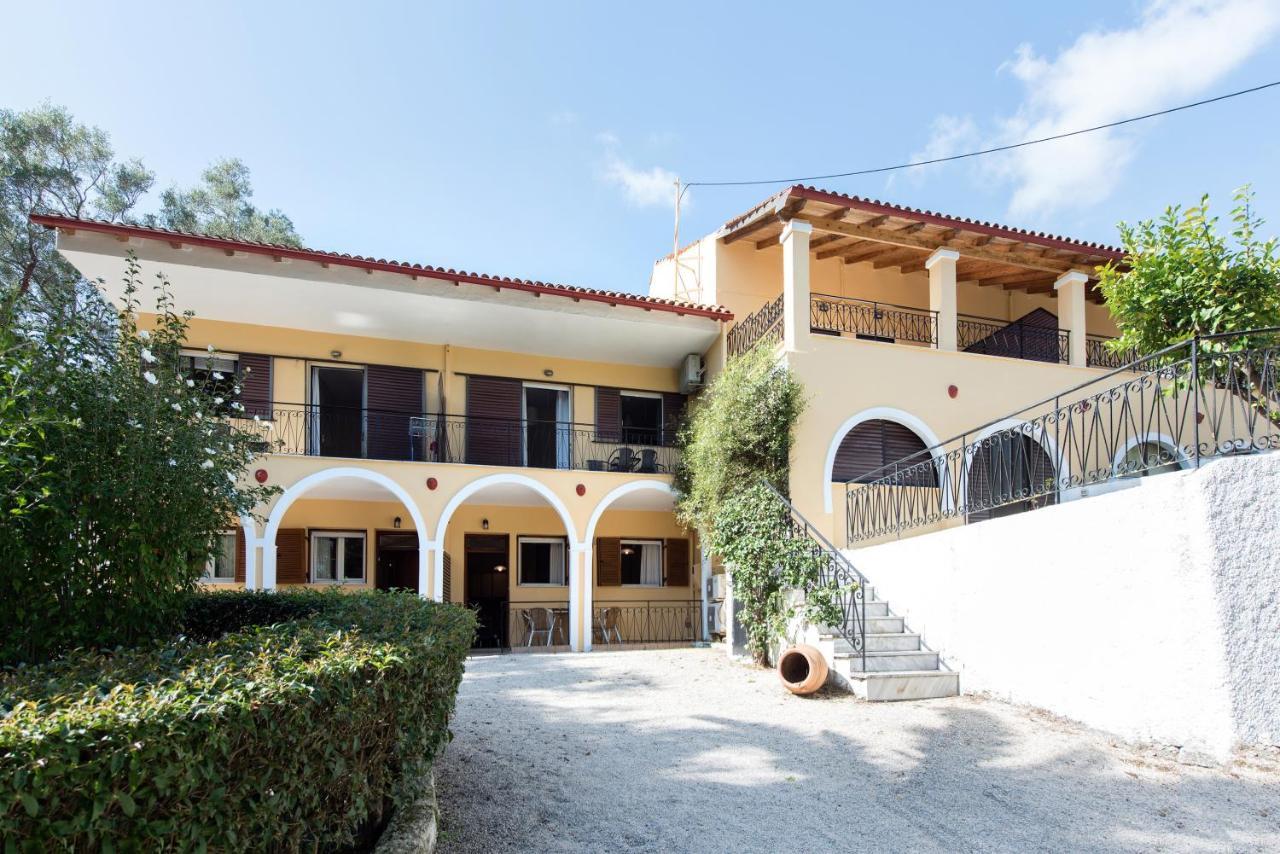 Kokoros Apartments Kato Korakiana Zewnętrze zdjęcie