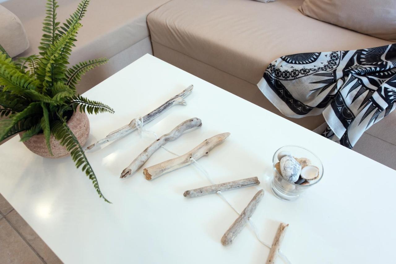 Kokoros Apartments Kato Korakiana Zewnętrze zdjęcie