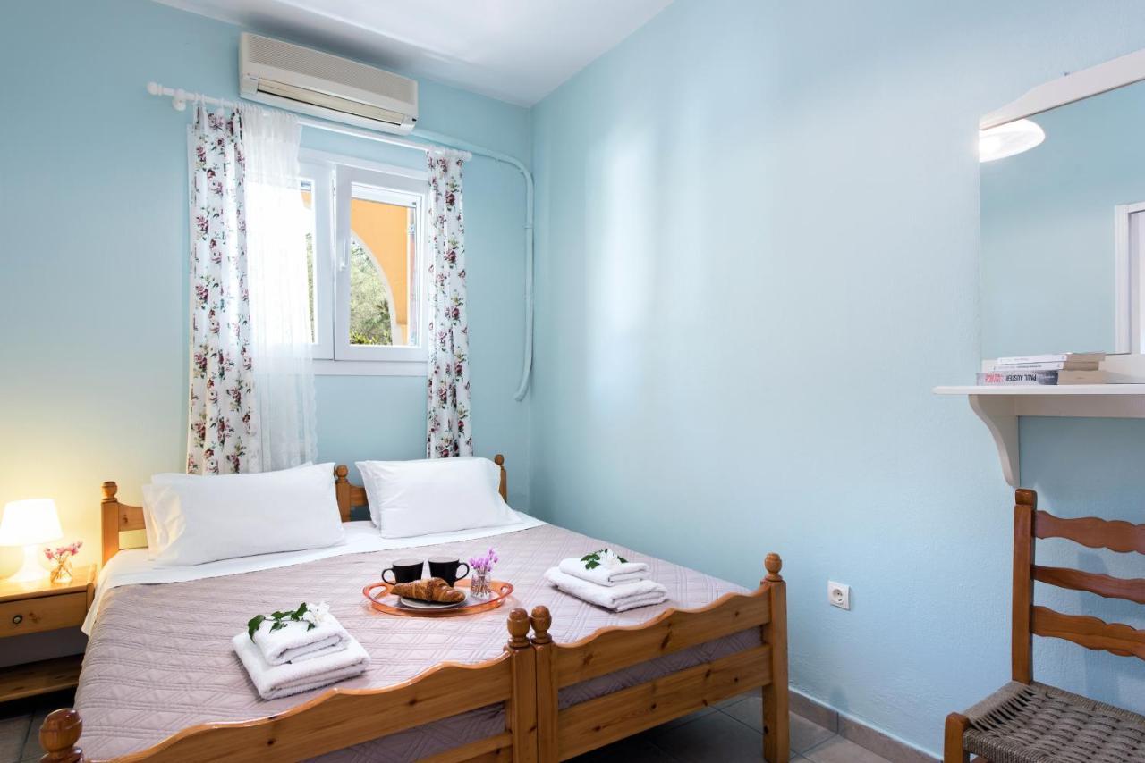 Kokoros Apartments Kato Korakiana Zewnętrze zdjęcie
