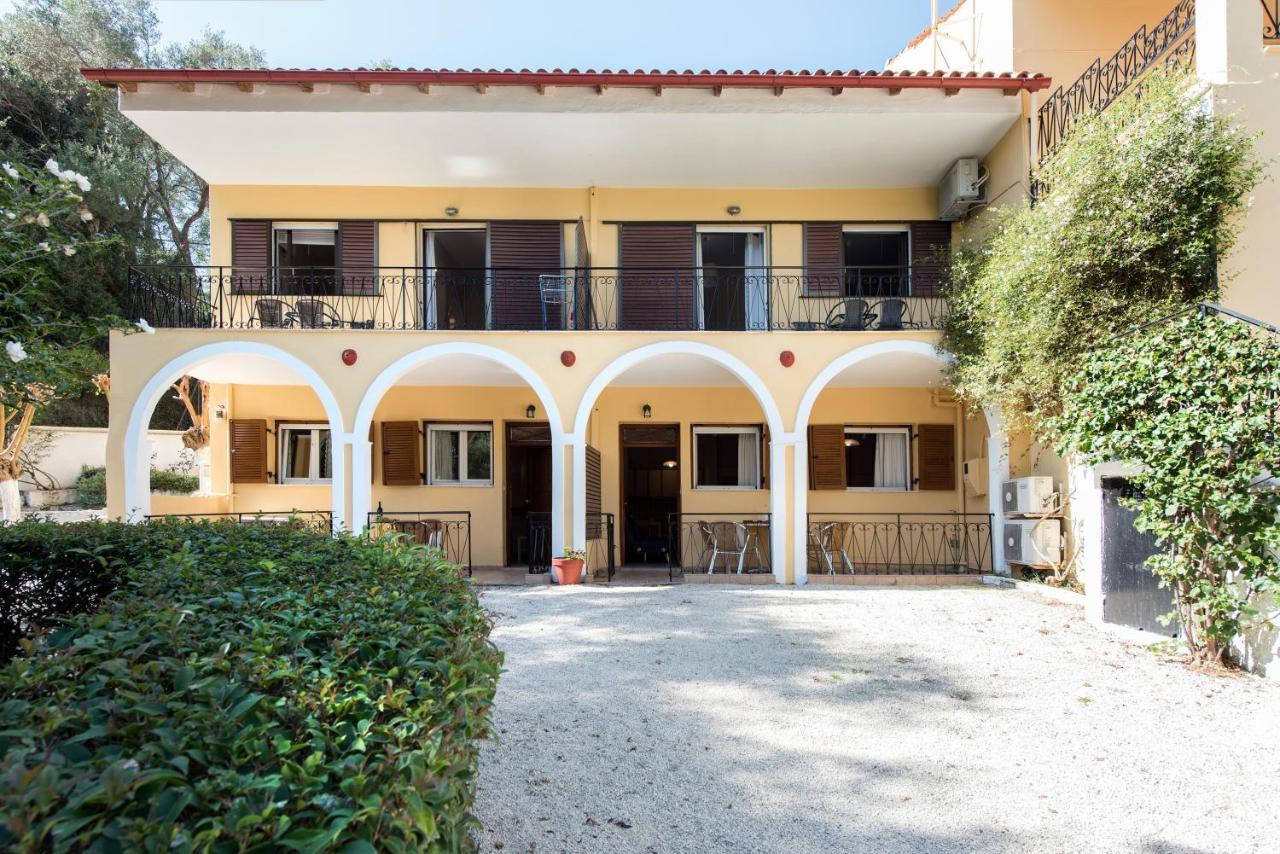 Kokoros Apartments Kato Korakiana Zewnętrze zdjęcie