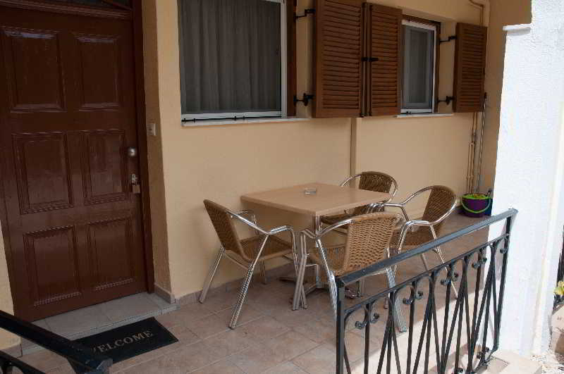 Kokoros Apartments Kato Korakiana Zewnętrze zdjęcie