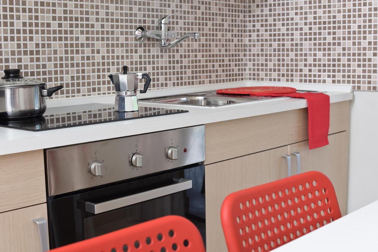 Kokoros Apartments Kato Korakiana Zewnętrze zdjęcie