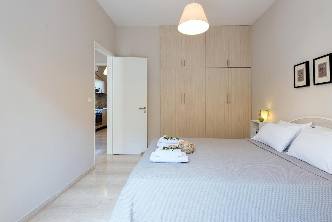 Kokoros Apartments Kato Korakiana Zewnętrze zdjęcie