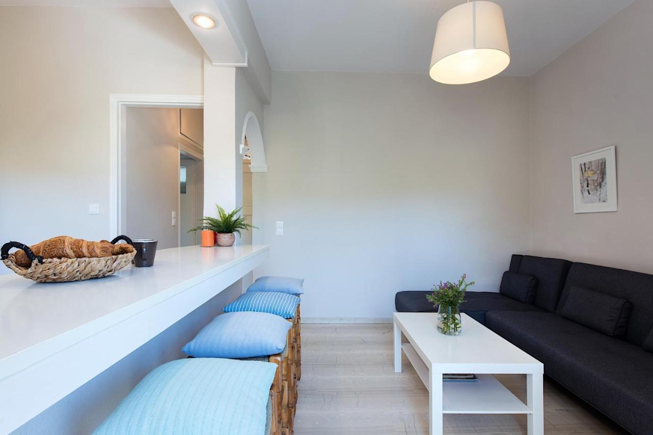 Kokoros Apartments Kato Korakiana Zewnętrze zdjęcie