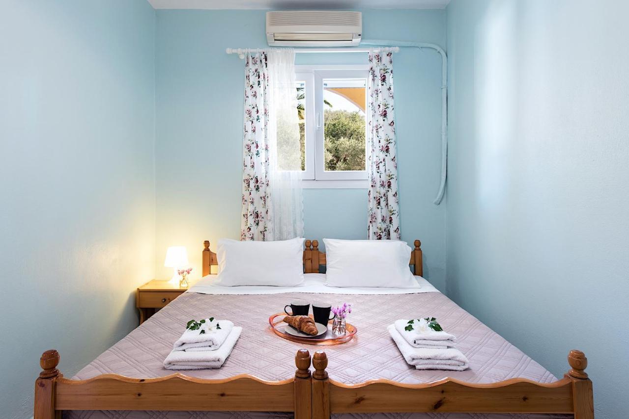 Kokoros Apartments Kato Korakiana Zewnętrze zdjęcie
