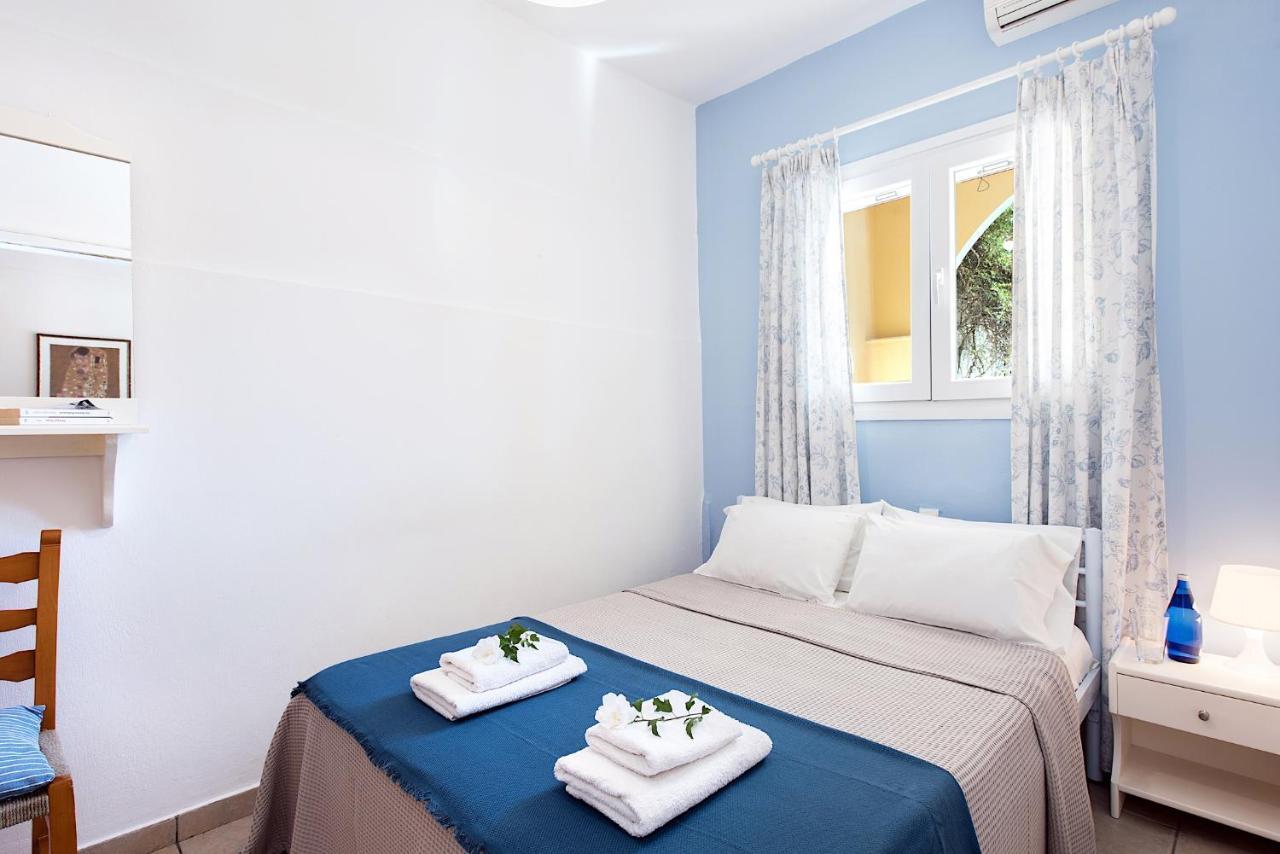 Kokoros Apartments Kato Korakiana Zewnętrze zdjęcie