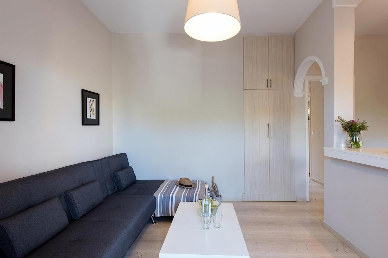 Kokoros Apartments Kato Korakiana Zewnętrze zdjęcie