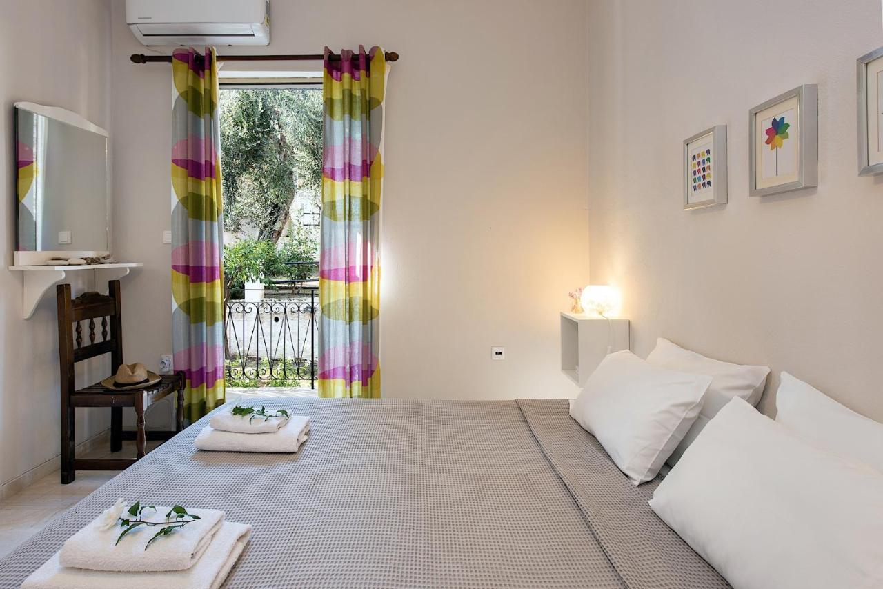 Kokoros Apartments Kato Korakiana Zewnętrze zdjęcie