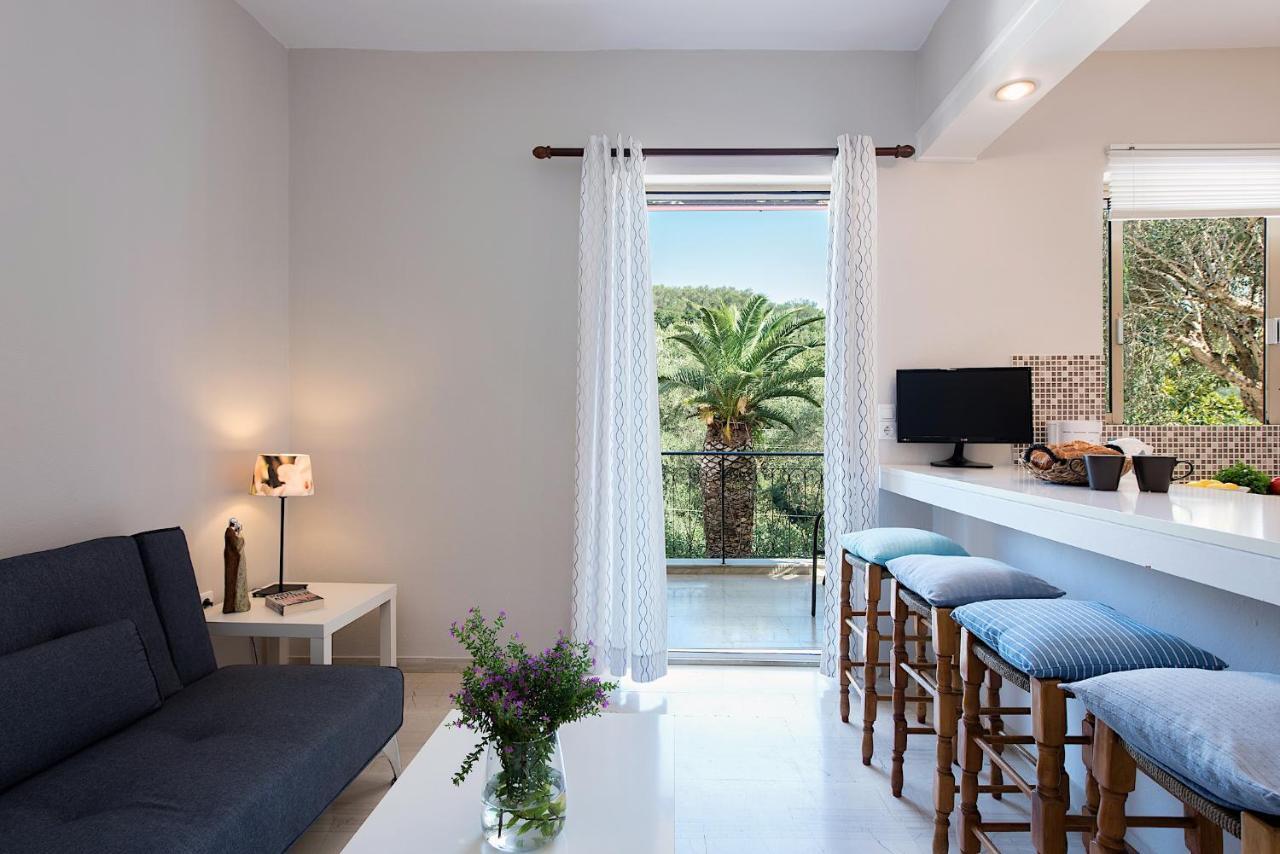 Kokoros Apartments Kato Korakiana Zewnętrze zdjęcie