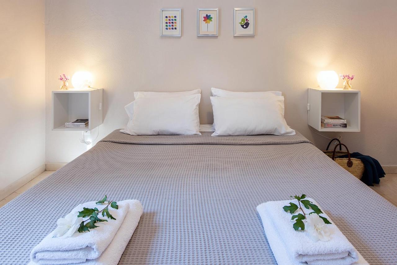 Kokoros Apartments Kato Korakiana Zewnętrze zdjęcie
