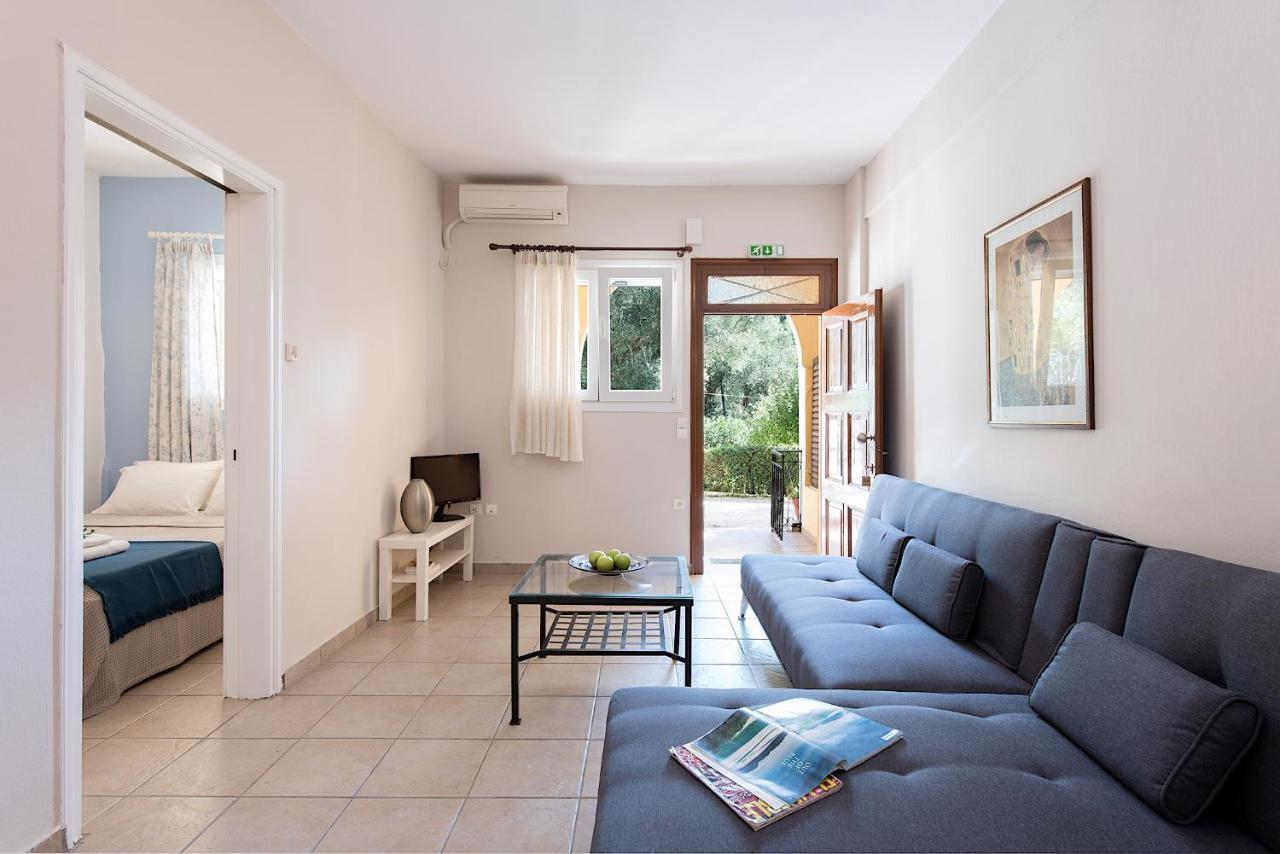 Kokoros Apartments Kato Korakiana Zewnętrze zdjęcie