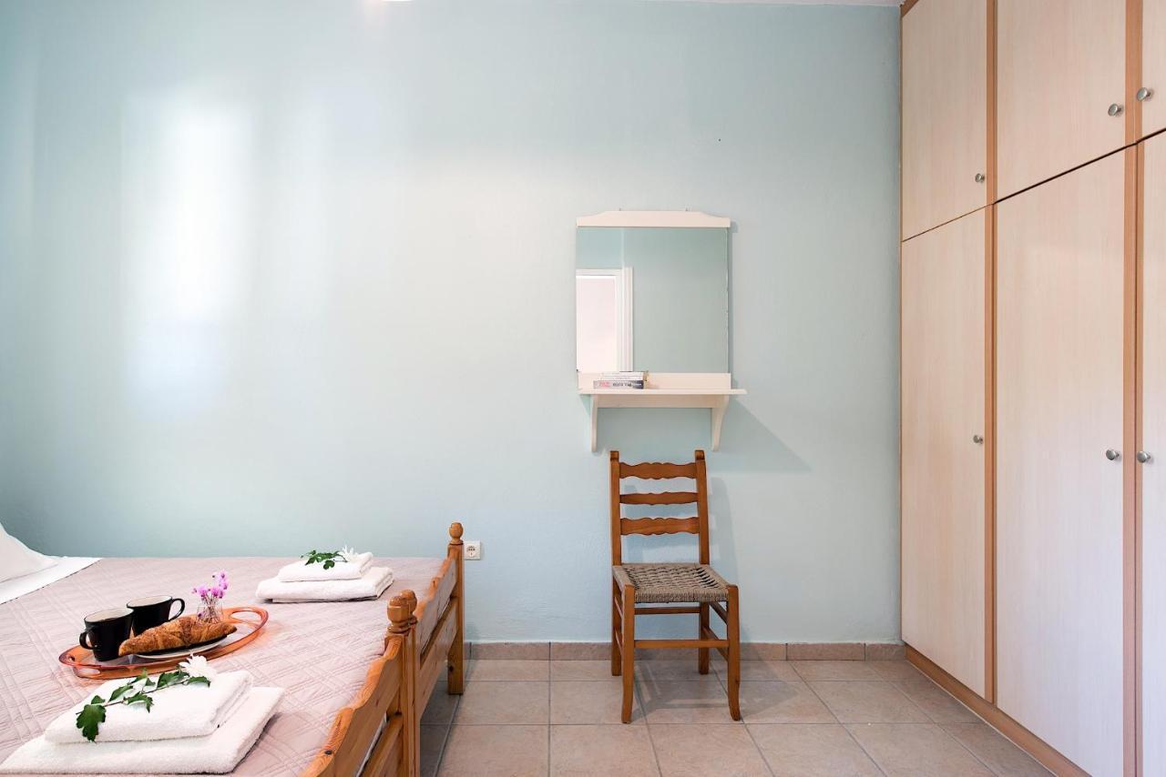 Kokoros Apartments Kato Korakiana Zewnętrze zdjęcie