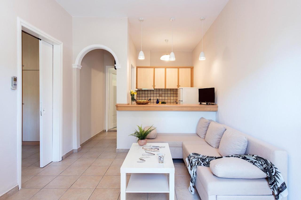 Kokoros Apartments Kato Korakiana Zewnętrze zdjęcie