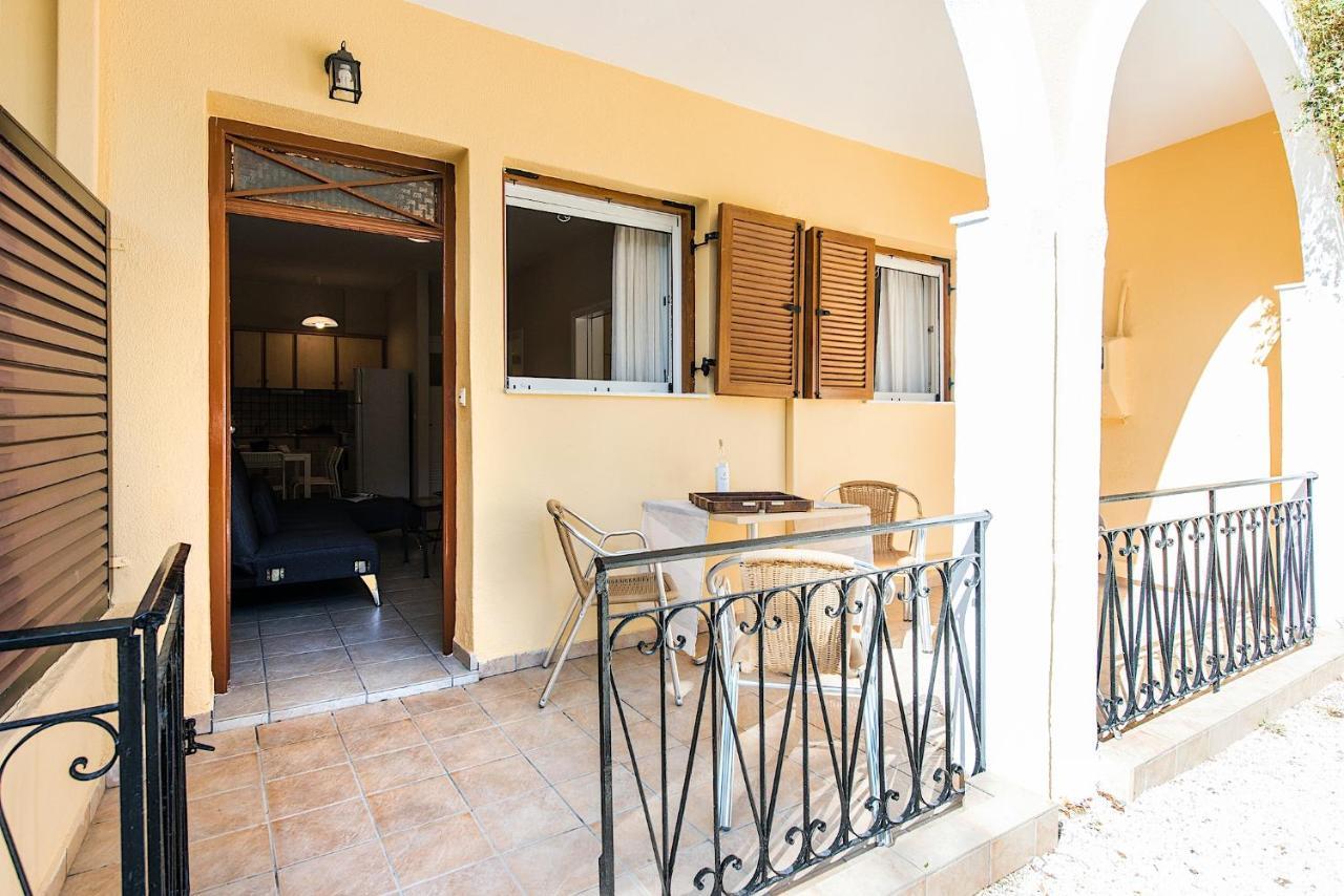 Kokoros Apartments Kato Korakiana Zewnętrze zdjęcie