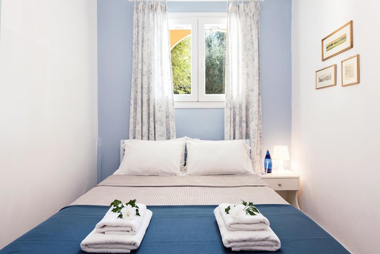 Kokoros Apartments Kato Korakiana Zewnętrze zdjęcie