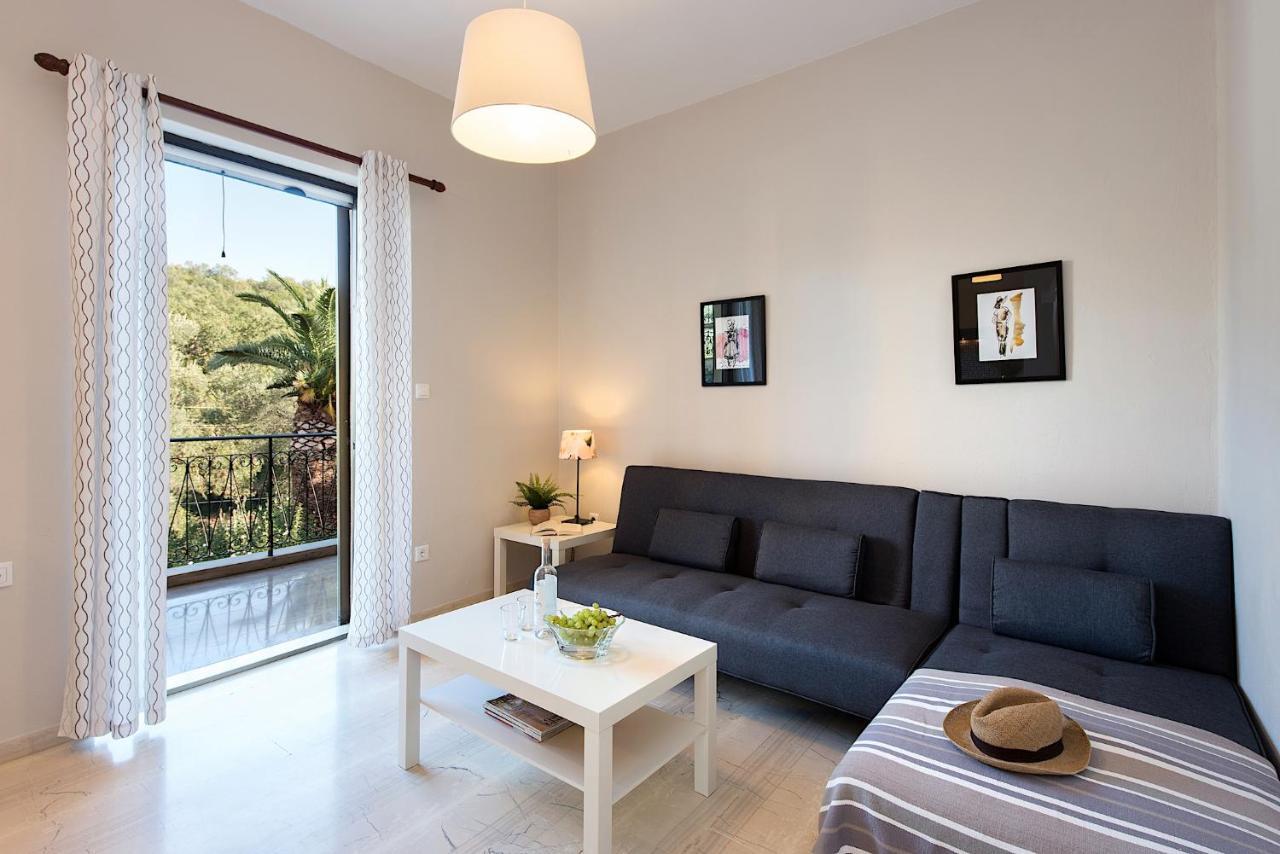 Kokoros Apartments Kato Korakiana Zewnętrze zdjęcie