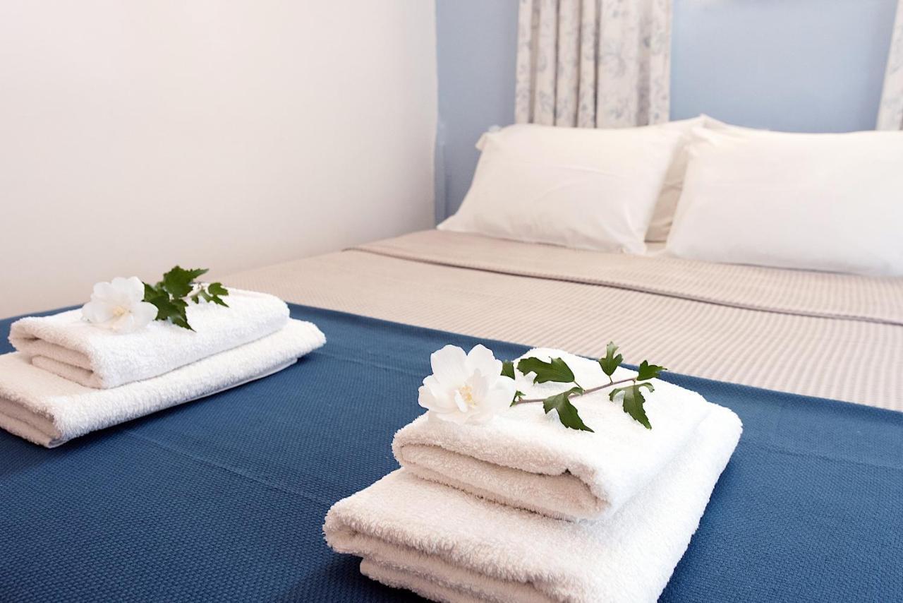 Kokoros Apartments Kato Korakiana Zewnętrze zdjęcie