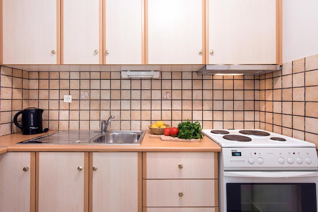 Kokoros Apartments Kato Korakiana Zewnętrze zdjęcie