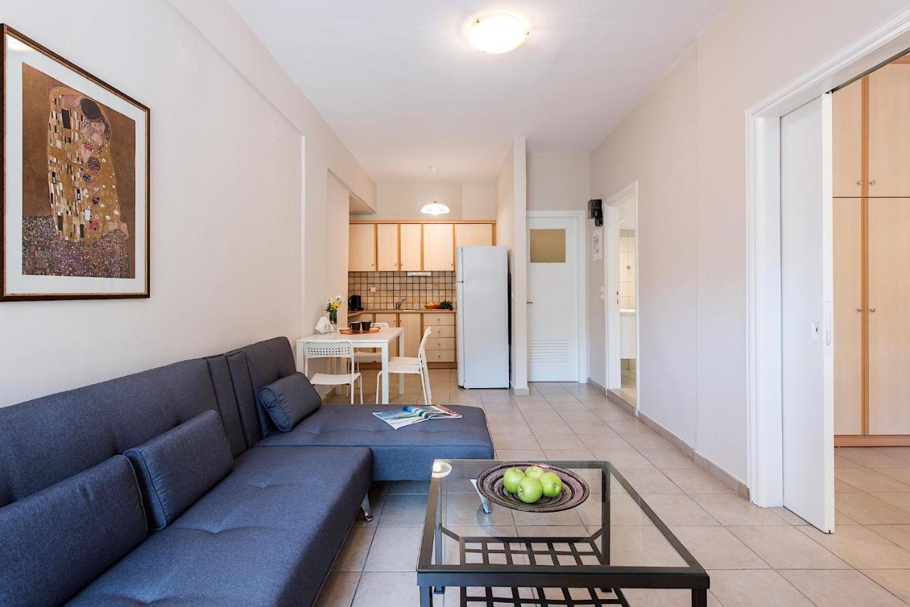 Kokoros Apartments Kato Korakiana Zewnętrze zdjęcie