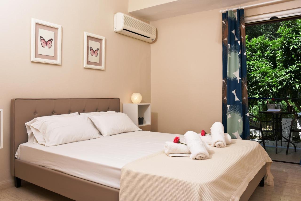 Kokoros Apartments Kato Korakiana Zewnętrze zdjęcie