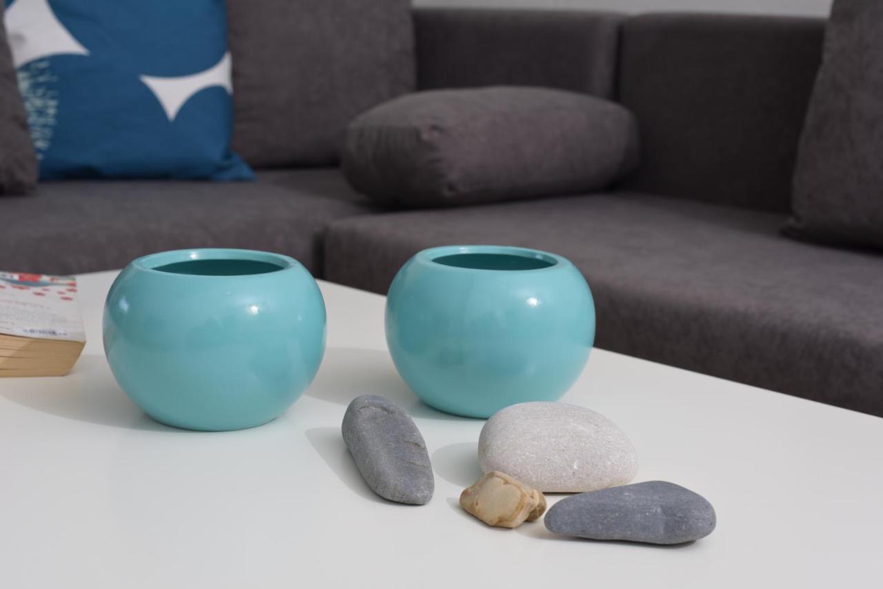 Kokoros Apartments Kato Korakiana Zewnętrze zdjęcie
