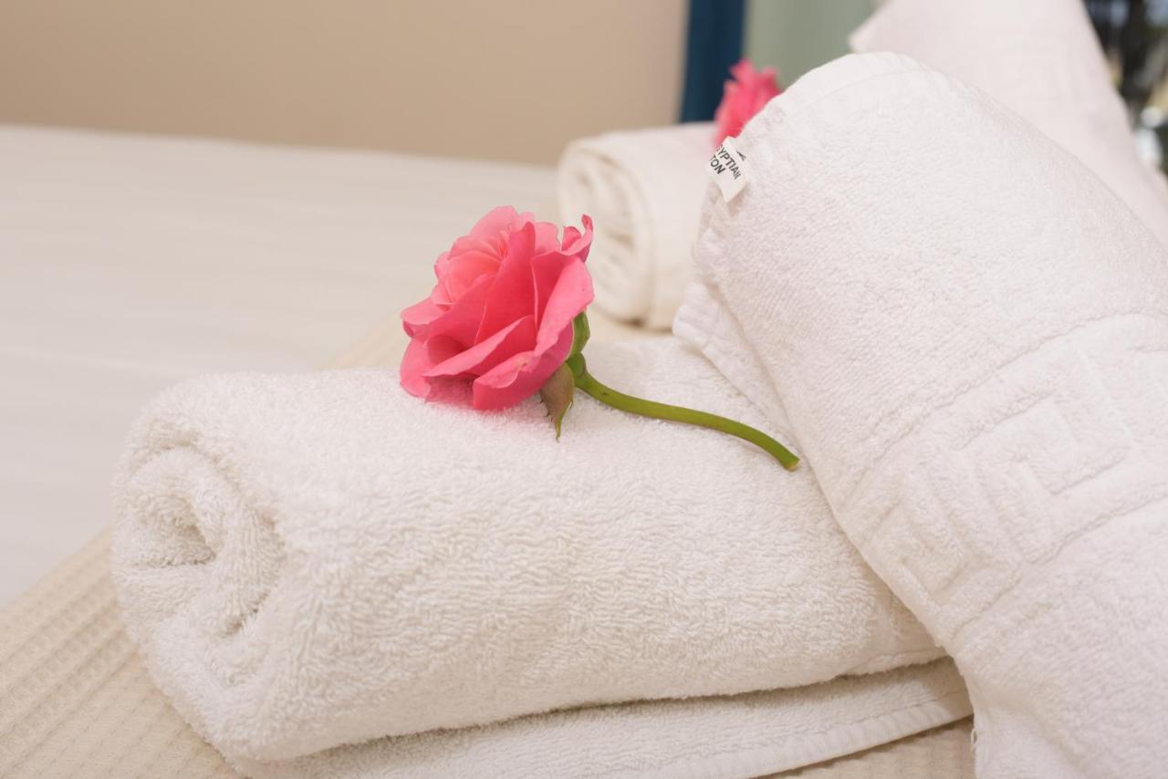 Kokoros Apartments Kato Korakiana Zewnętrze zdjęcie
