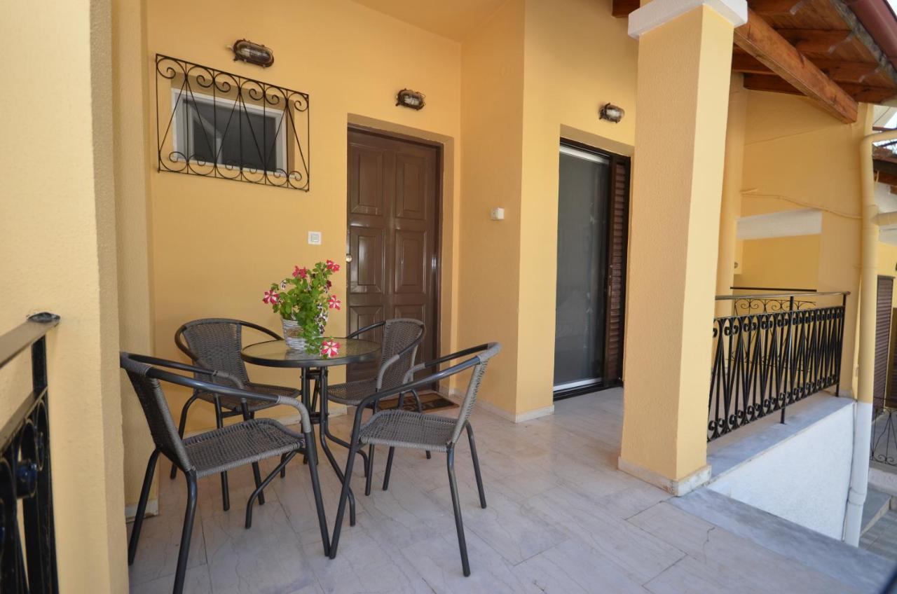 Kokoros Apartments Kato Korakiana Zewnętrze zdjęcie